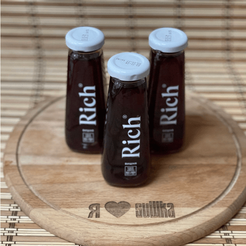 Сок rich вишня