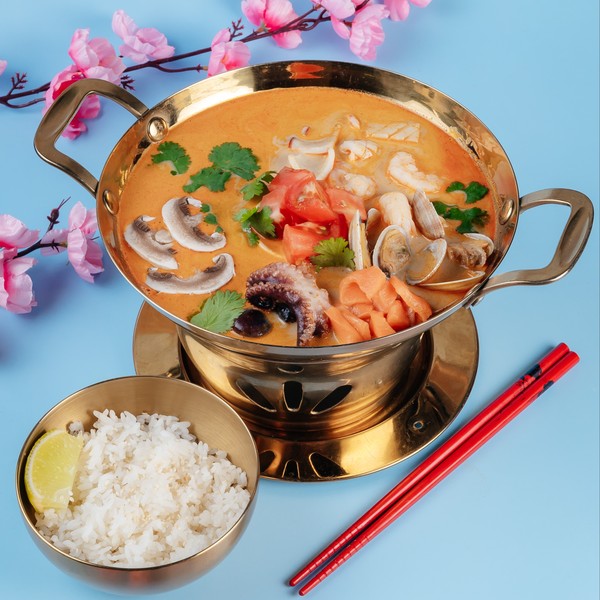 Том ям пхарай премиум