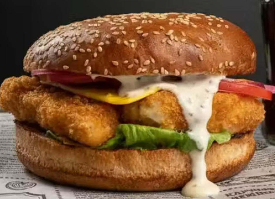Бургер FISH