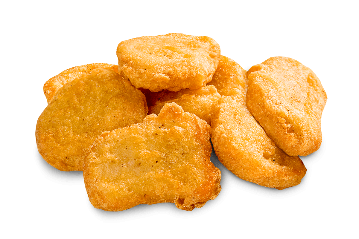 Куриные наггетсы