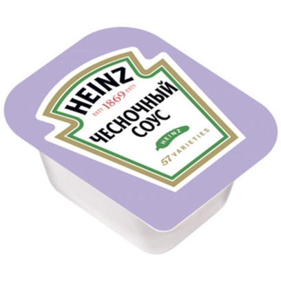 Чесночный соус HEINZ