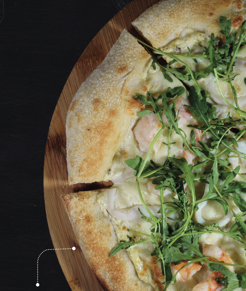 Фрутти ди Маре 28 см