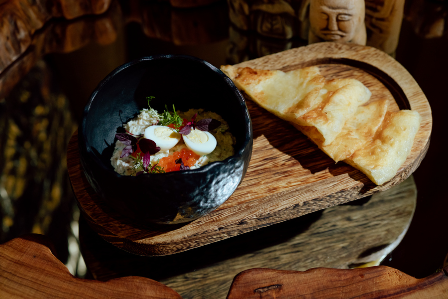 Риет из рыбы