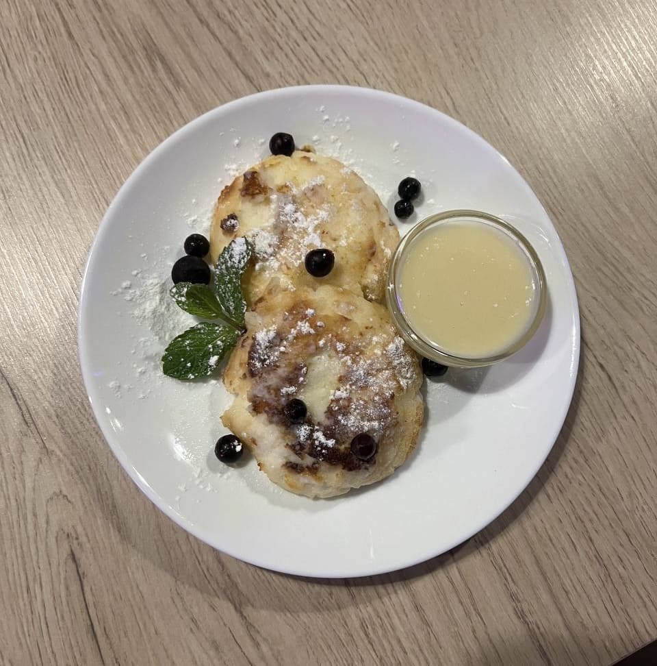 Сырники