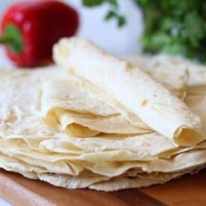 Лаваш тонкий