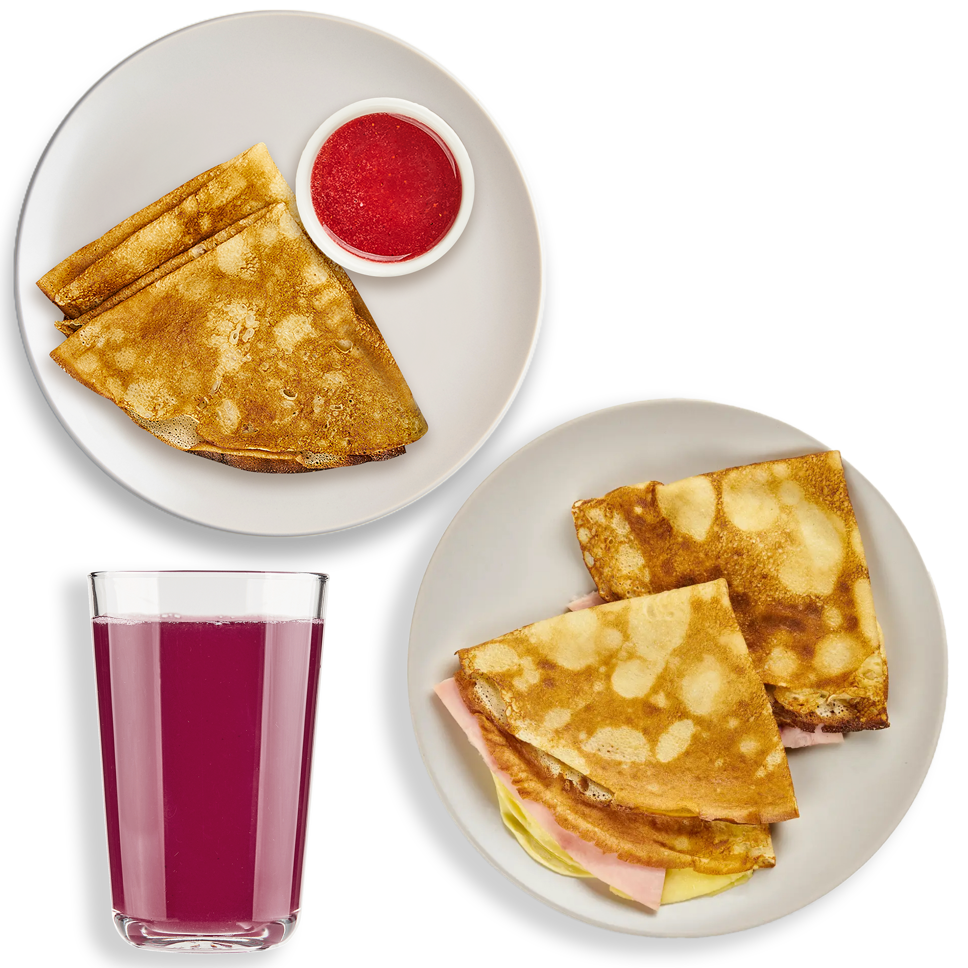 Вкусное утро