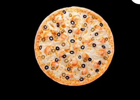 Пицца Морская