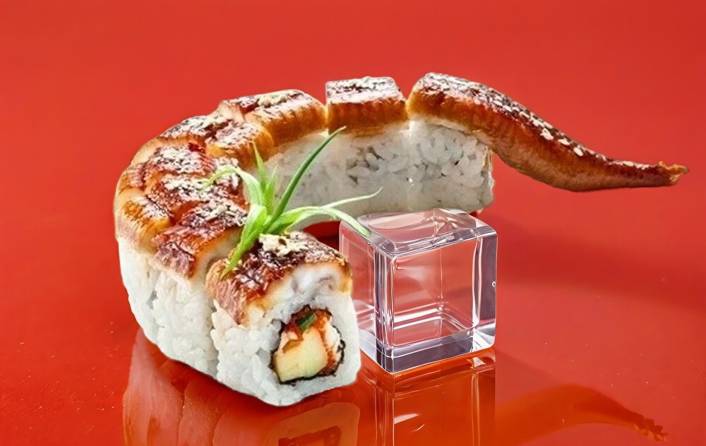 Ролл Дракон