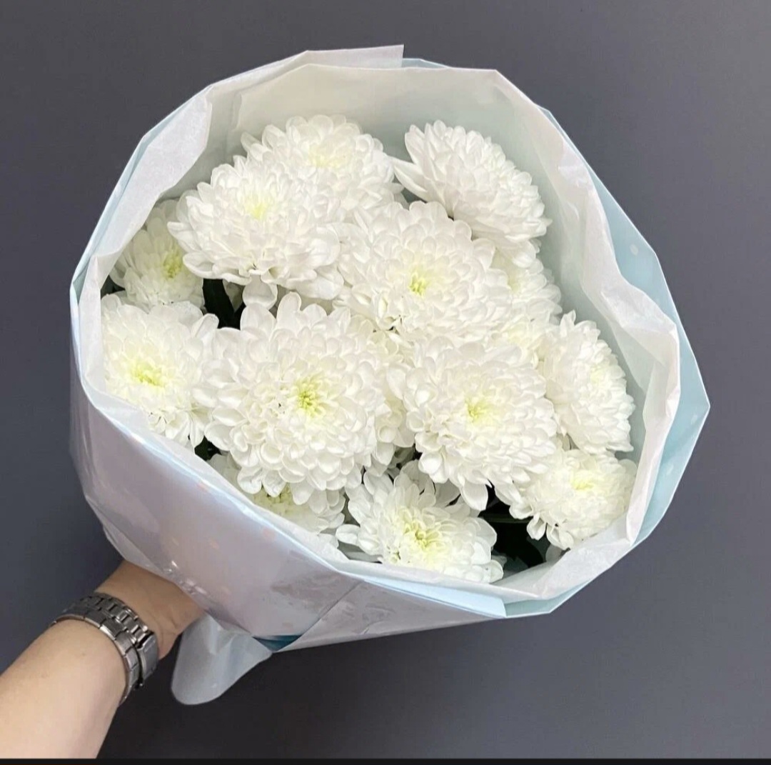 Букет "Чистота и нежность"