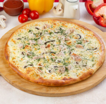 Пицца Сливочная