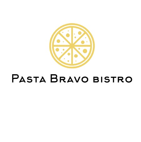 Pasta Bravo bistro - логотип