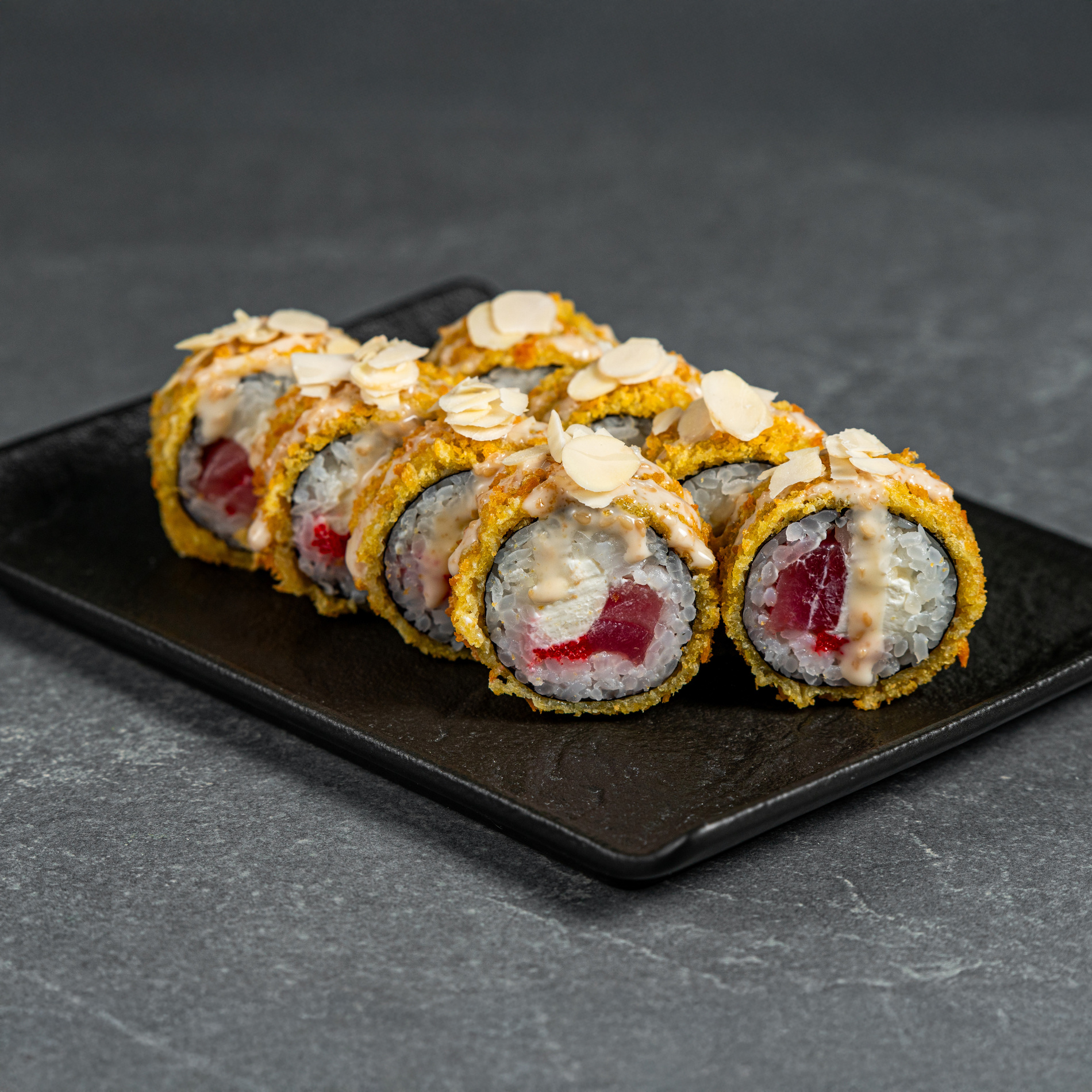 Темпурный Угорь