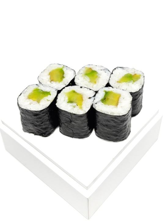 Маки с авакадо