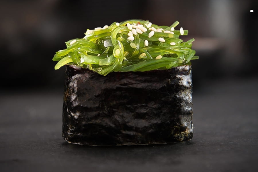 Гункан с Чукой