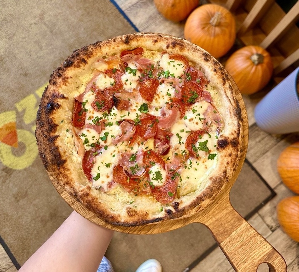 Пицца месяца 4 Барона