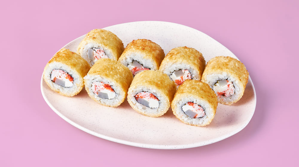 Ролл Американский лайт