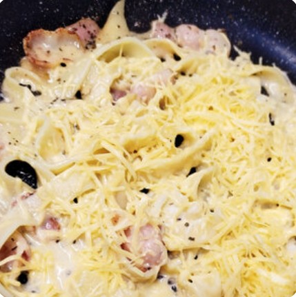 Паста Карбонара