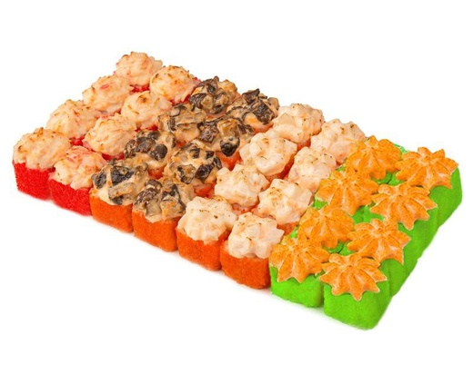 Сет Запеченный Квартет