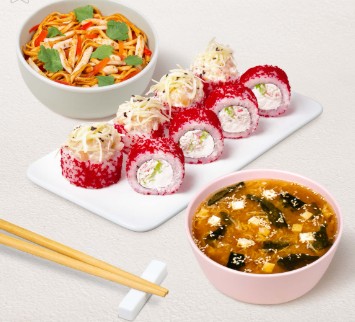 Бизнес-ланч Пикантный L