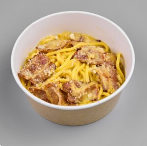 Паста Карбонара