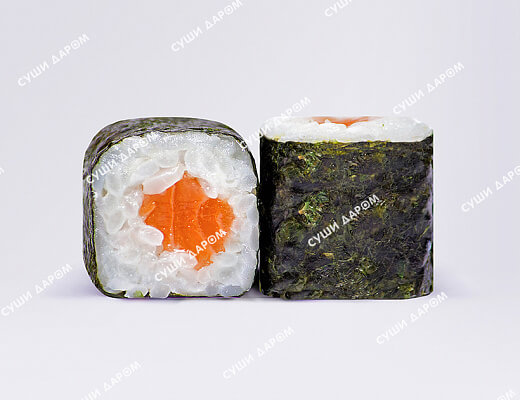 Ролл Сяке маки