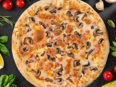 Пицца «Бамбино» 26 см