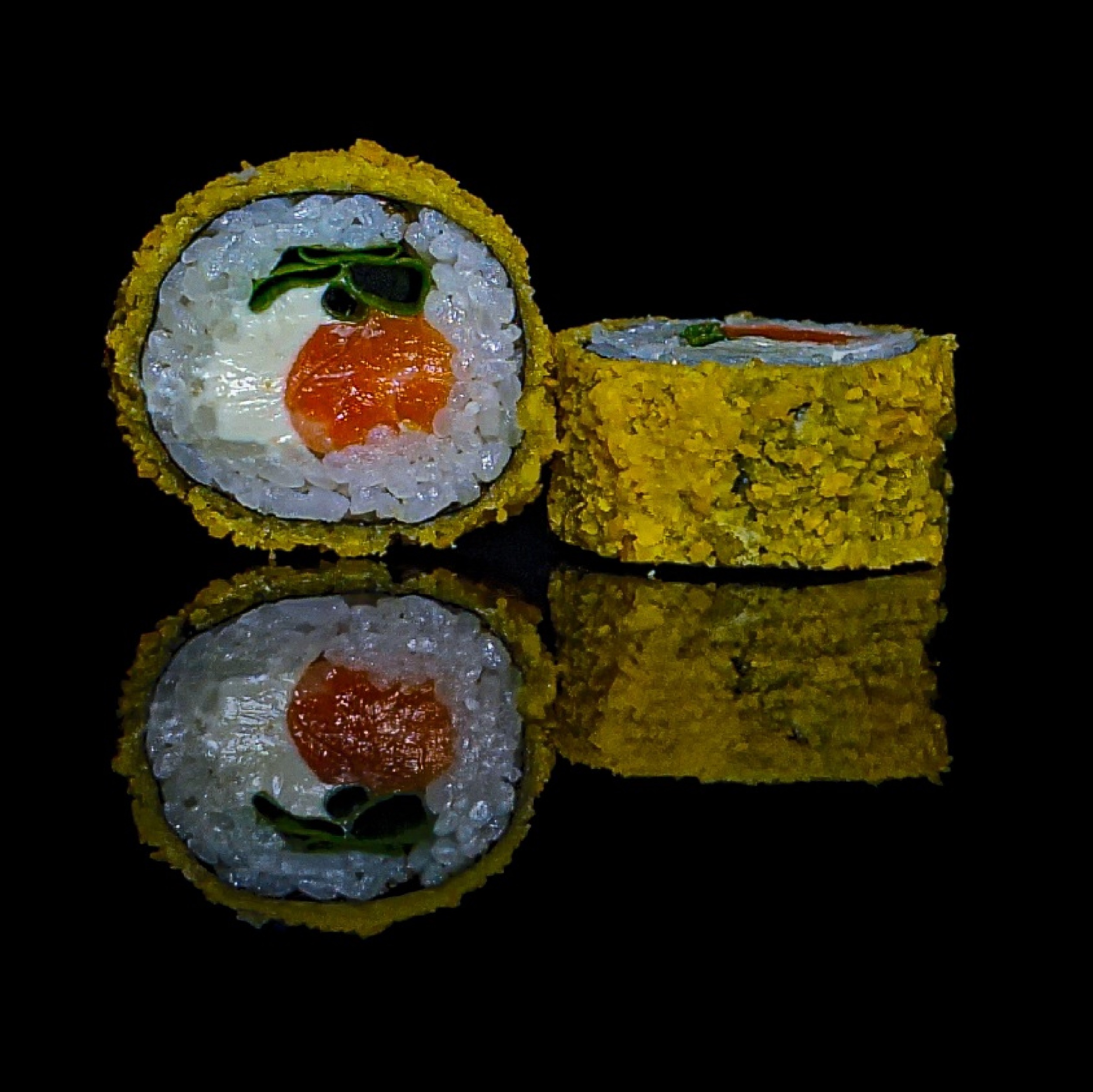 Фиш темпура