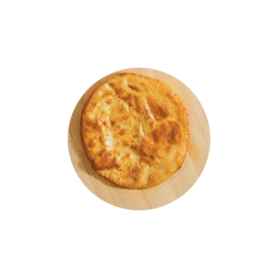 Хачапури с сыром Сулугуни