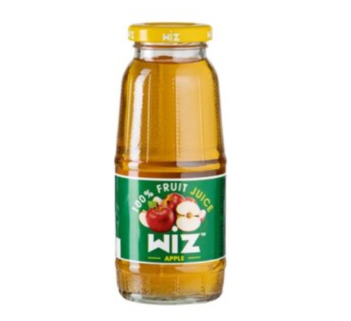 Сок Wiz Яблоко