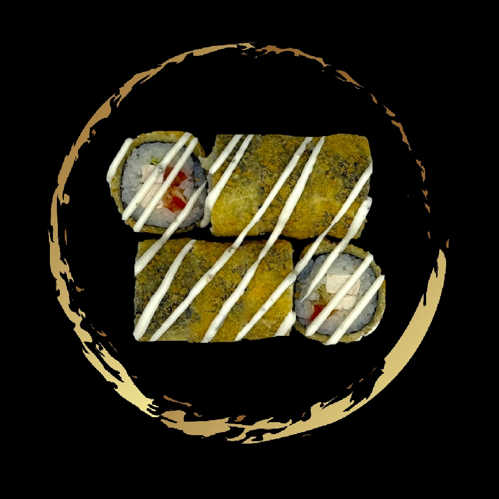 Темпура цезарь