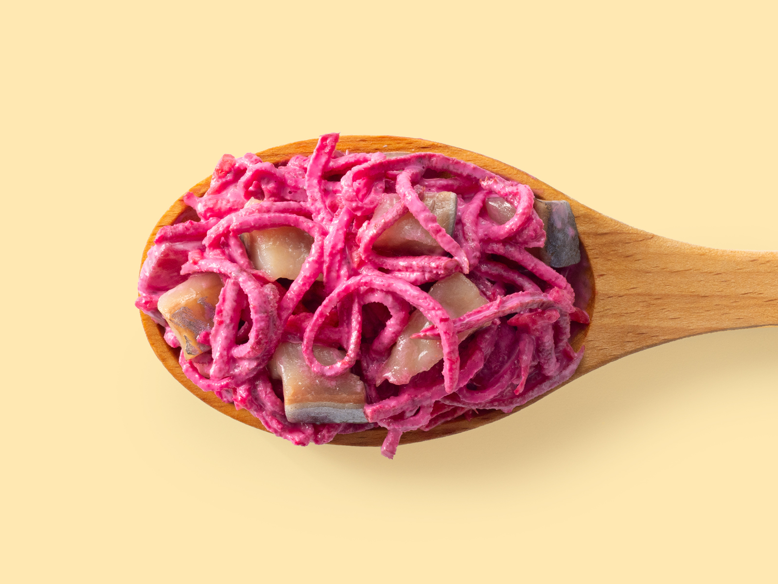 Сельдь под шубой 