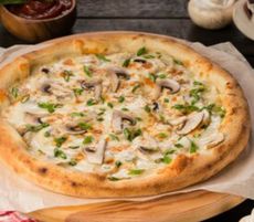 Пицца Грибная 32 см