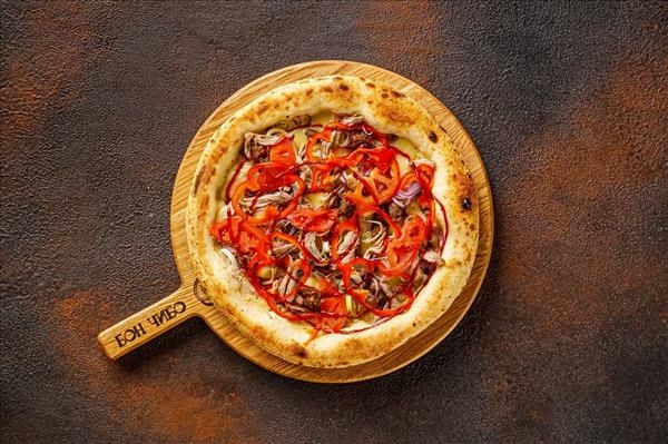 Мясное ассорти 25 см
