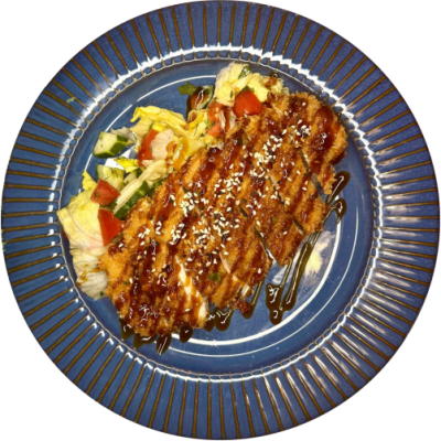 Шницель куриный