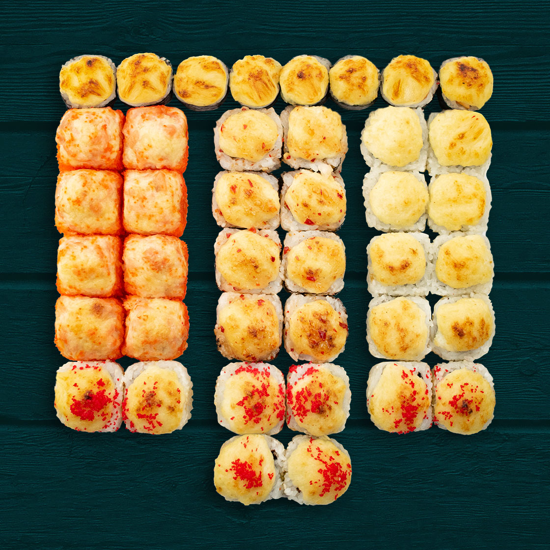 Пылкая фудзияма • 40шт.