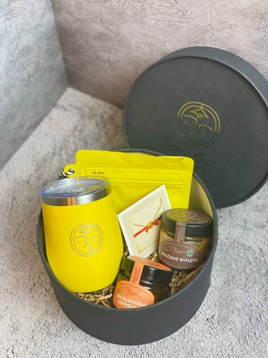 Подарок "Солнце в нутри"