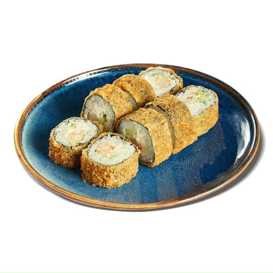 Эби темпура