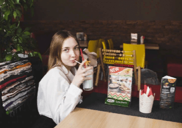 Коктейль "Классический молочный" 0,3 л