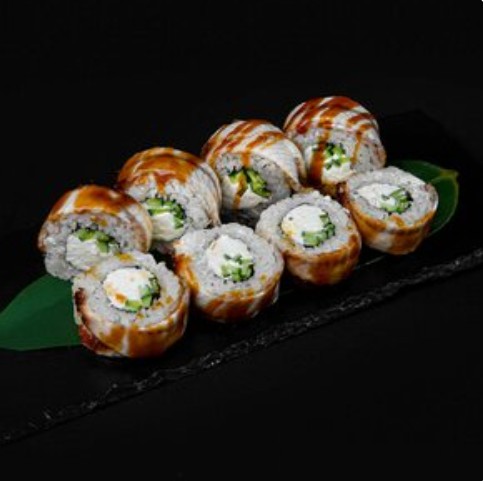 Филадельфия с угрем