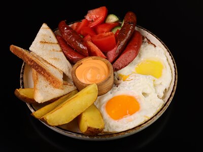 Английский Завтрак