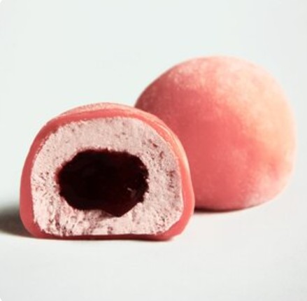 Моти Клубника