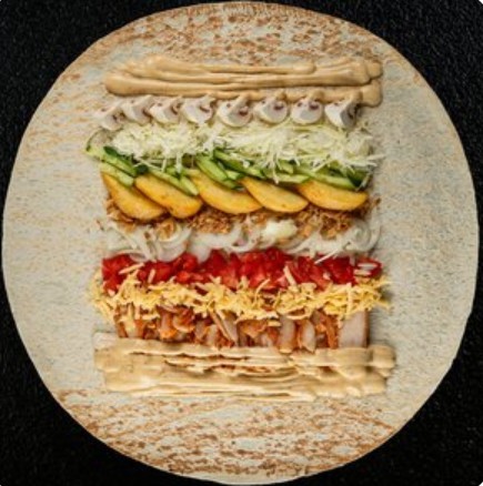 Шаурма Тейсти (стандарнтная)