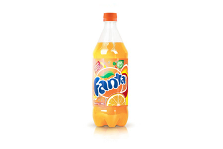 Фанта 1л.
