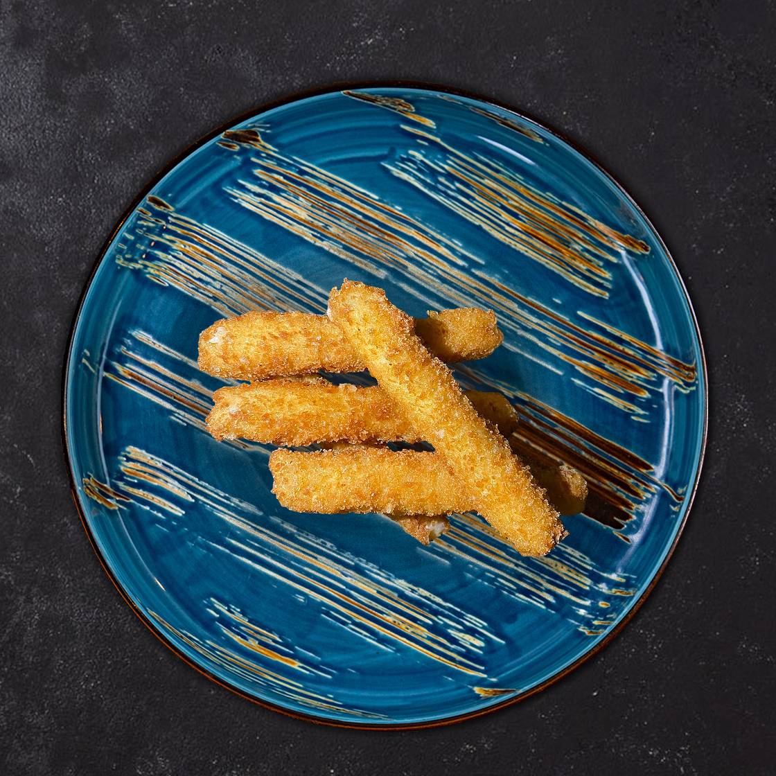 СЫРНЫЕ ПАЛОЧКИ