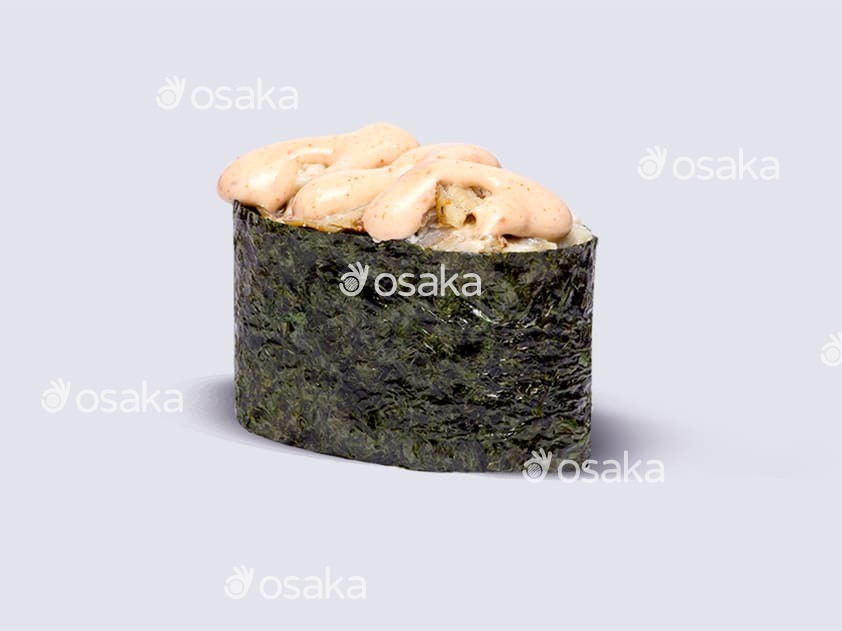 Унаги спайс