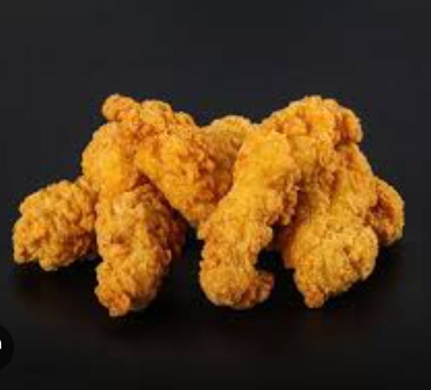 Стрипсы куринные 6шт