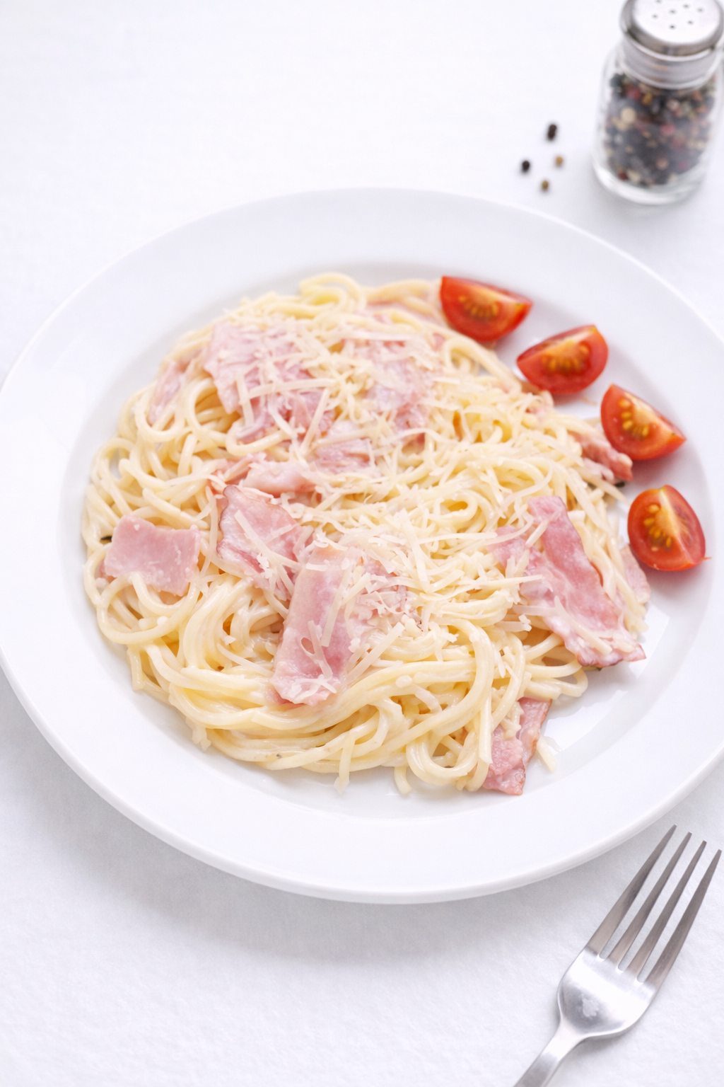 Спагетти Карбонара