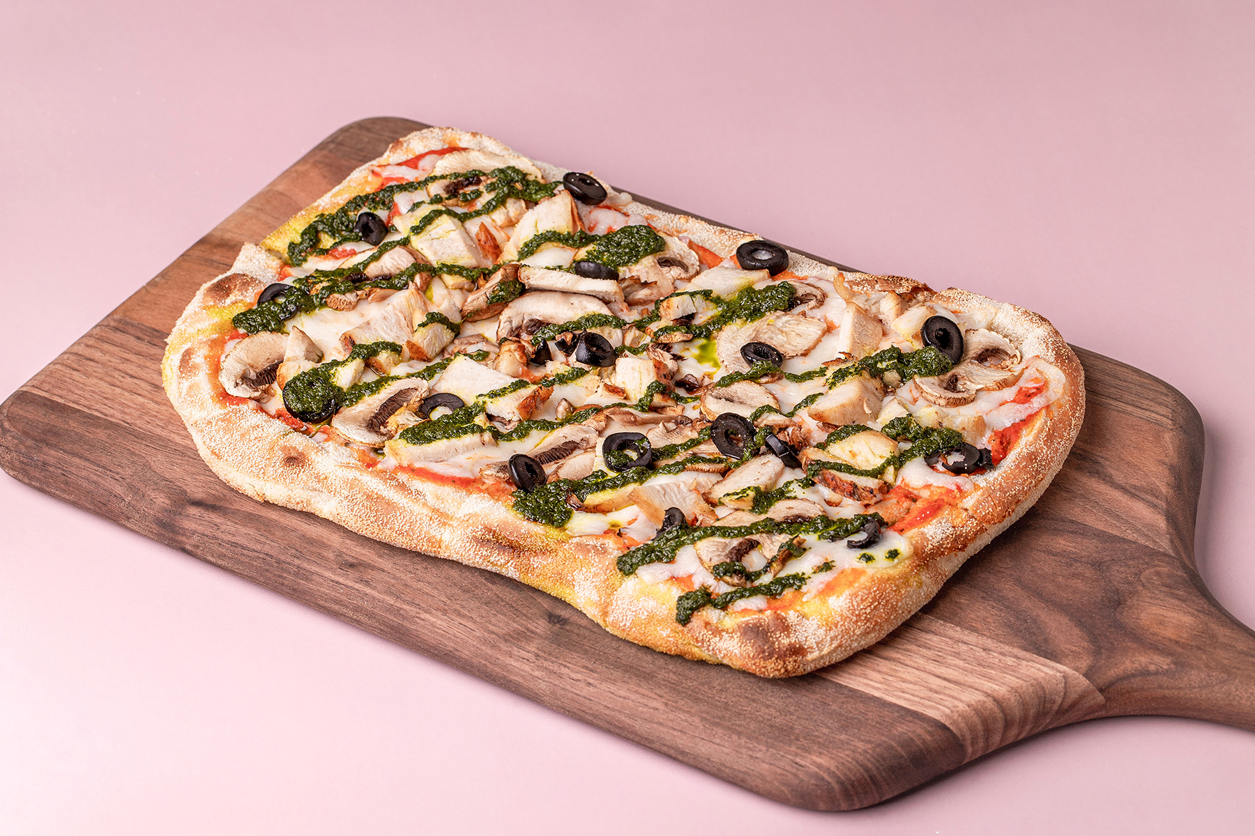 Марко Поло пицца