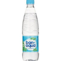 Вода "bon-aqva" (газ.)