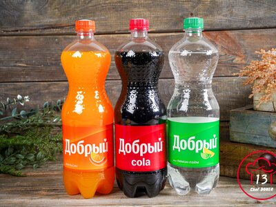 Добрый Кола 1 л
